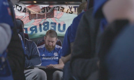 What are the challenges facing away fans in the age of televised football? – video