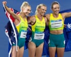 Commonwealth Games 2026 medal table