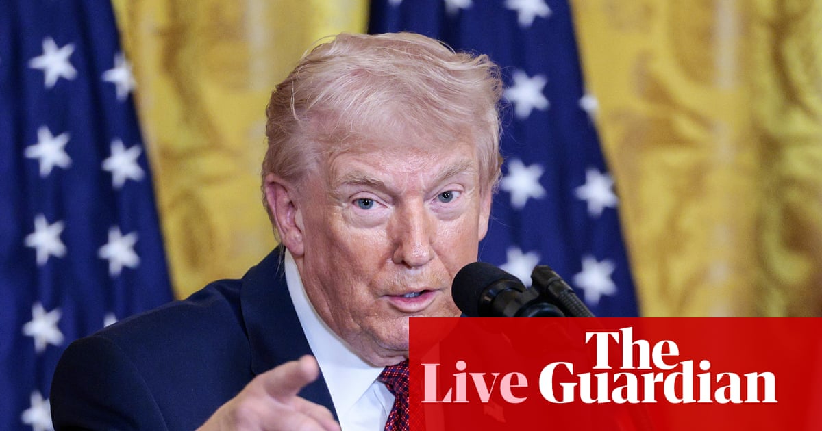 Trump ‘plans to roll back’ some metal tariffs; NatWest hands bankers £495m bonus pot – business live