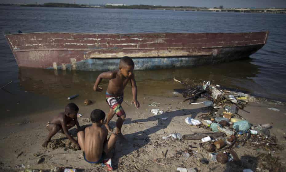 Rio Admits It Will Fail To Clean Up Open Sewer Of 16 Sailing Venue Rio 16 The Guardian Rio Admits It Will Fail To Clean Up Open Sewer Of 16 Sailing Venue Rio 16 The Guardian