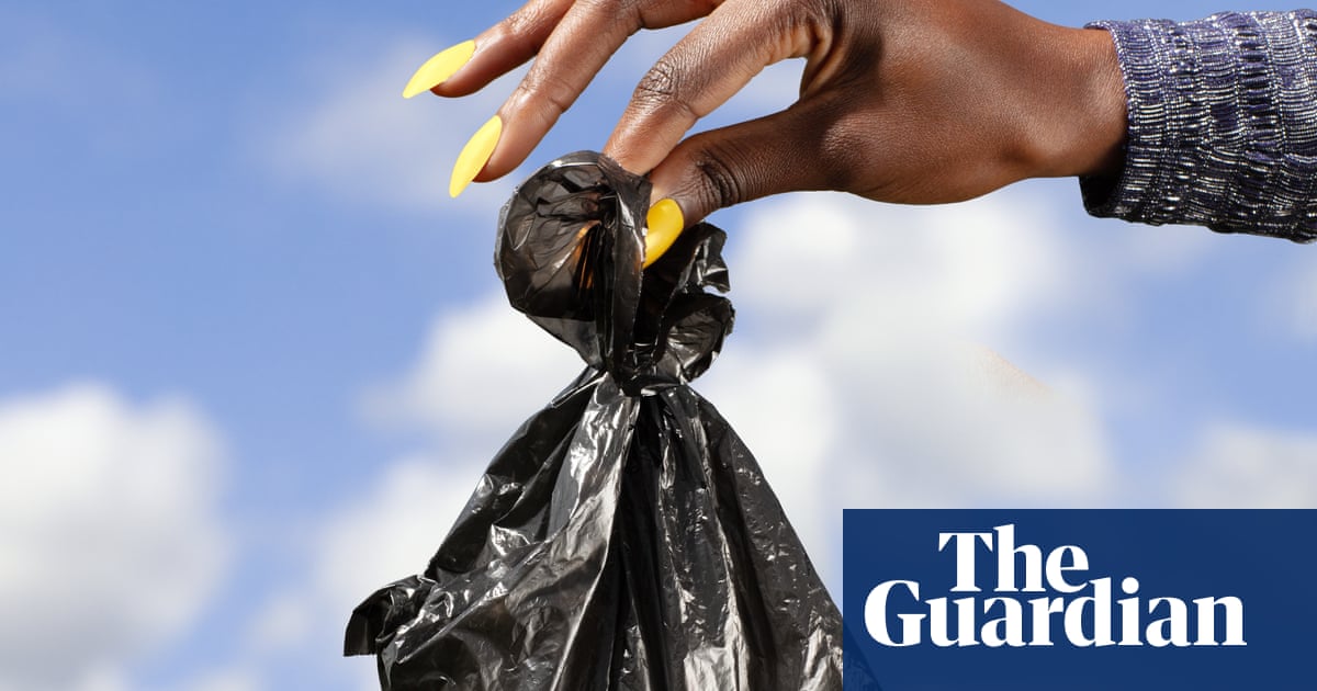 The poop scoop: is bagging it really the best solution?