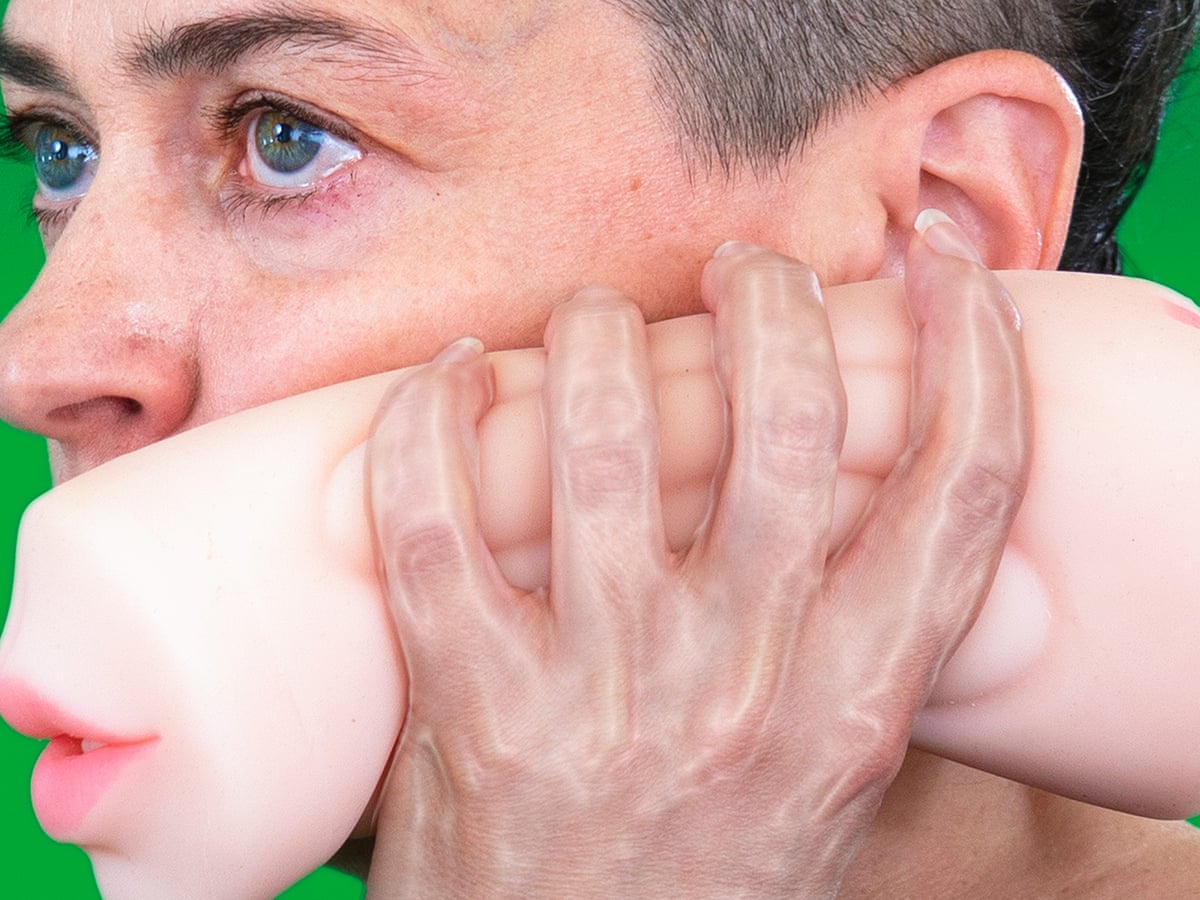 Peaches On Her Post Human Sex Toy Art Show It S Disturbing But A Lot Of Fun Art And Design The Guardian