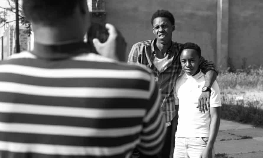 Young Moose Baltimore rapper's rising star slowed by runins with law