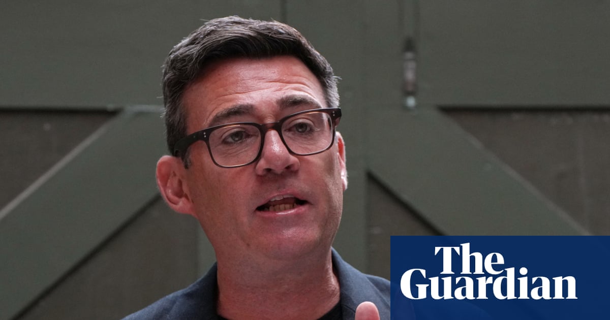 Andy Burnham secures Labour leadership with landslide support of MPs