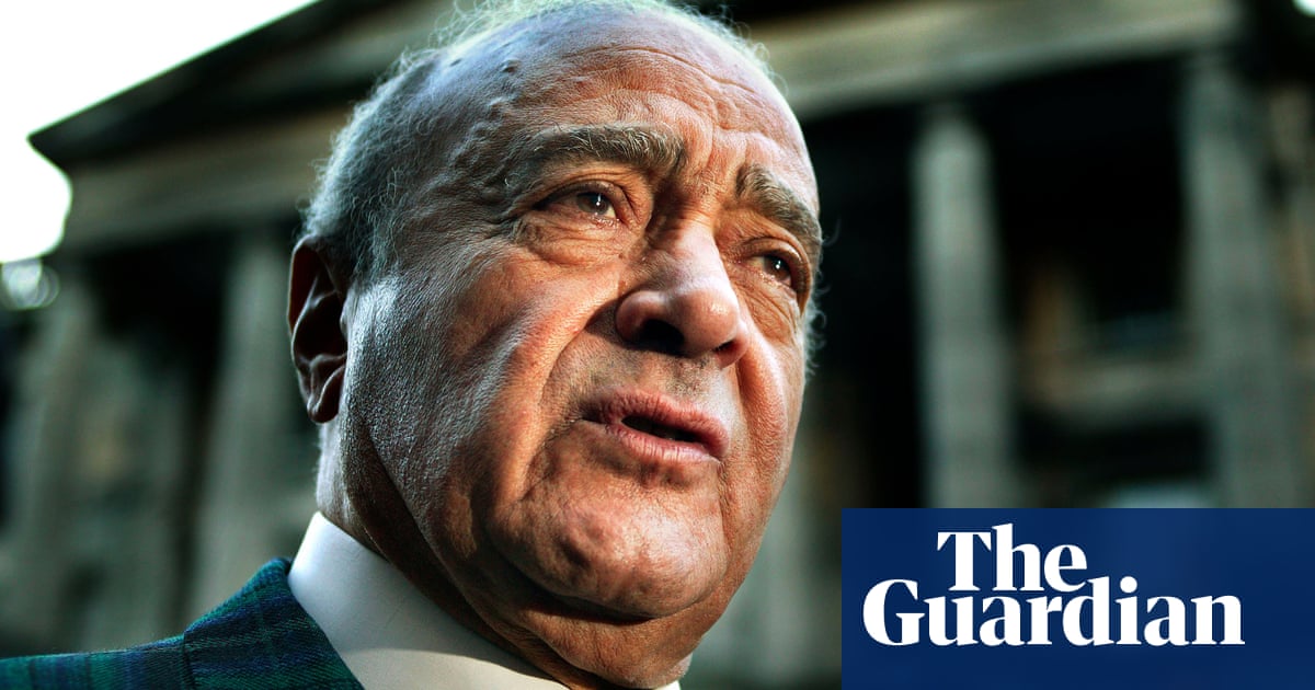 Harrods Director Apologizes for Abuse Under Al Fayed