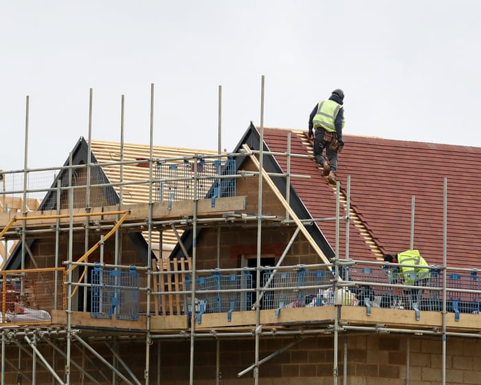 UK economy grew by 0.4% in June on stronger services and construction output – business live
