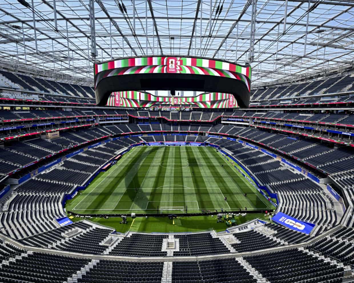Winter scheduling avoids Copa América clash