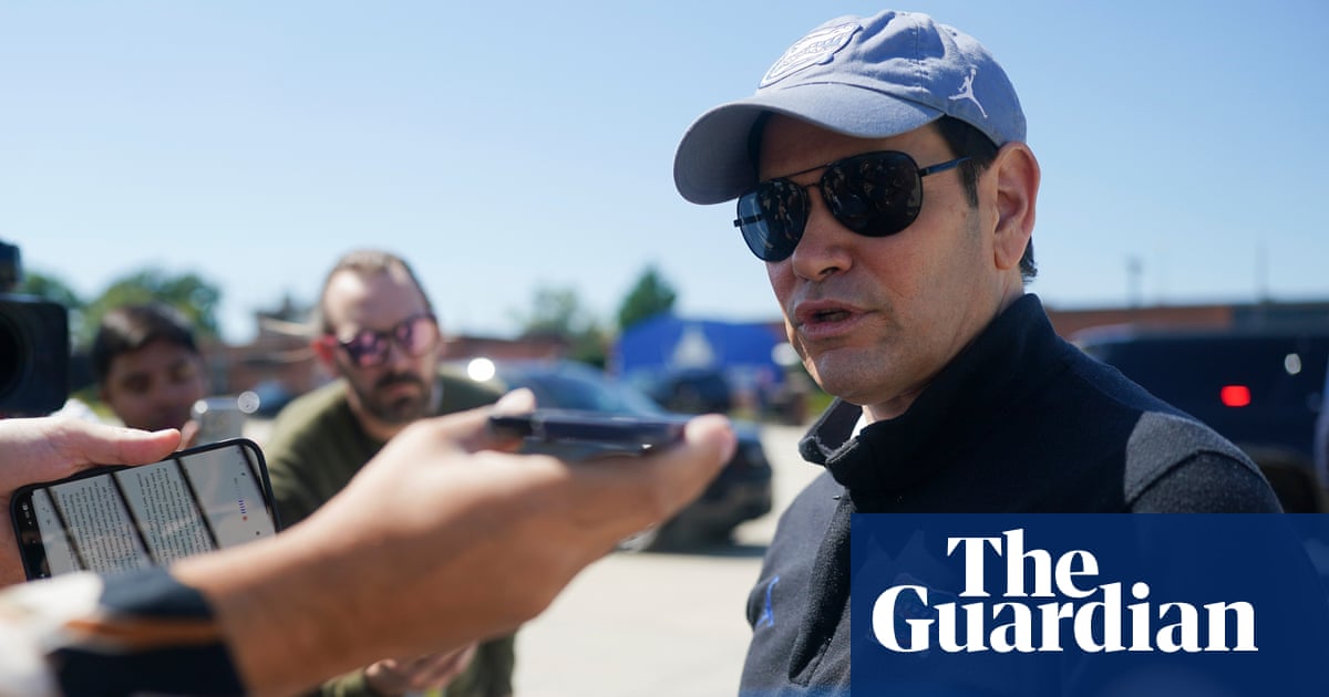 Rubio heads to Israel amid tensions over strike on Hamas leaders in Qatar