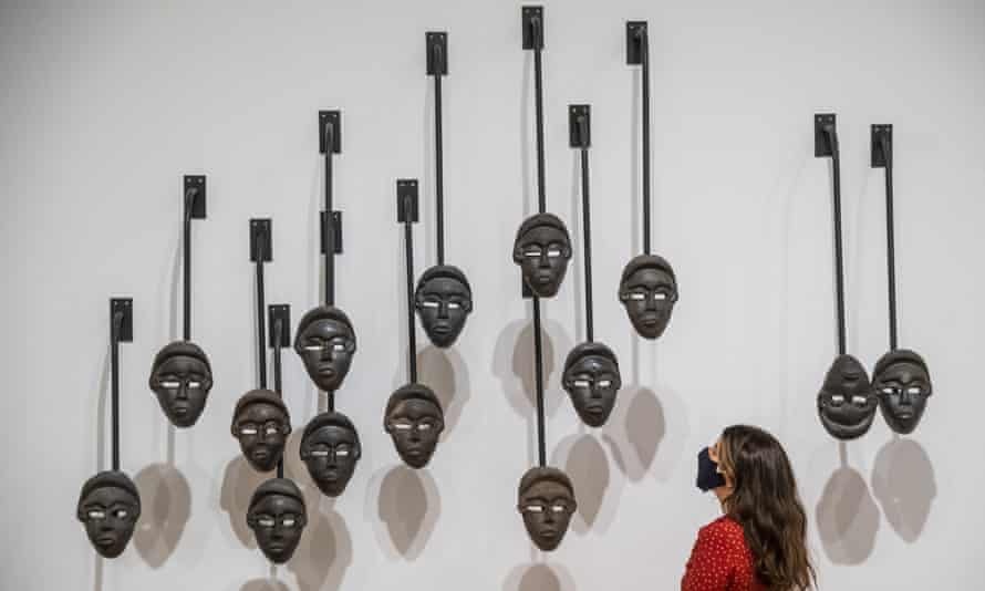 Theaster Gates's A Clay Sermon at the Whitechapel Gallery.