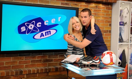 Soccer AM was not just laddish banter – it changed my life and gave soul to Saturdays | Max Rushden