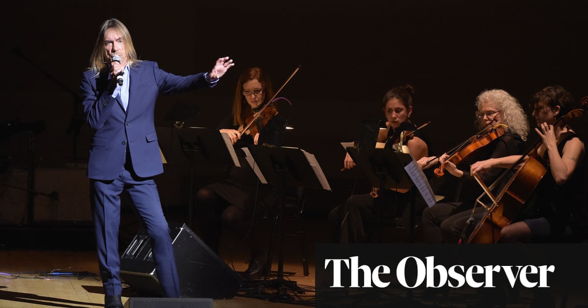 A Sound Mind by Paul Morley review – a musical odyssey