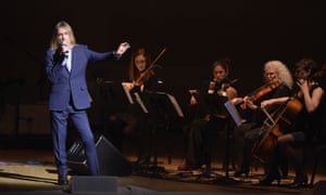 Iggy Pop: personal incantations.