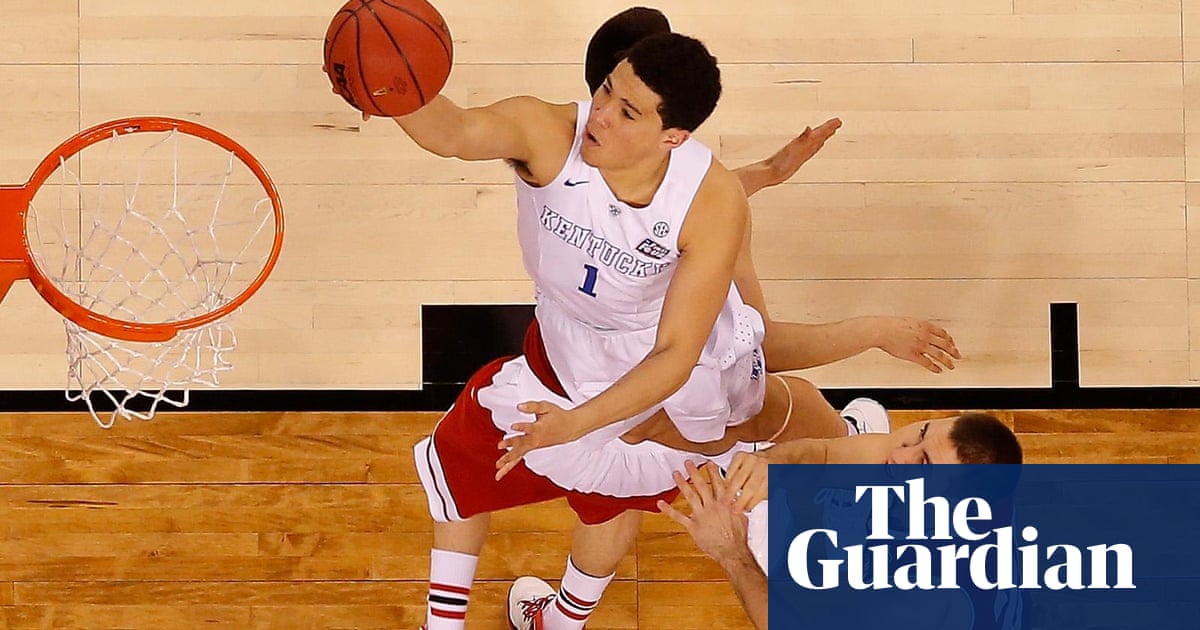 photo Devin Booker Dad Height devin booker aims to do what his father