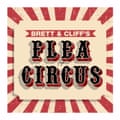 Brett &amp; Cliff’s Flea Circus Poster logo