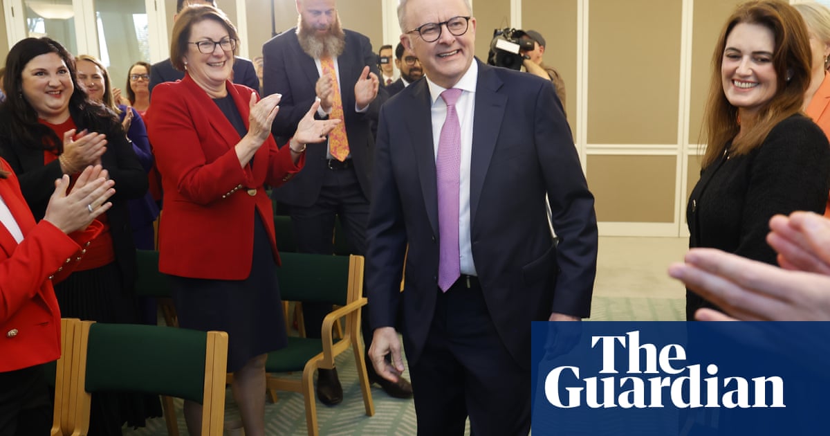 Anthony Albanese Unveils Inclusive Cabinet With Key Portfolio Shifts