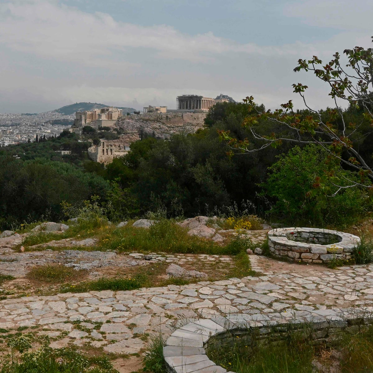 Greece Preparing New Tourism Rules With Eu In Wake Of Coronavirus World News The Guardian