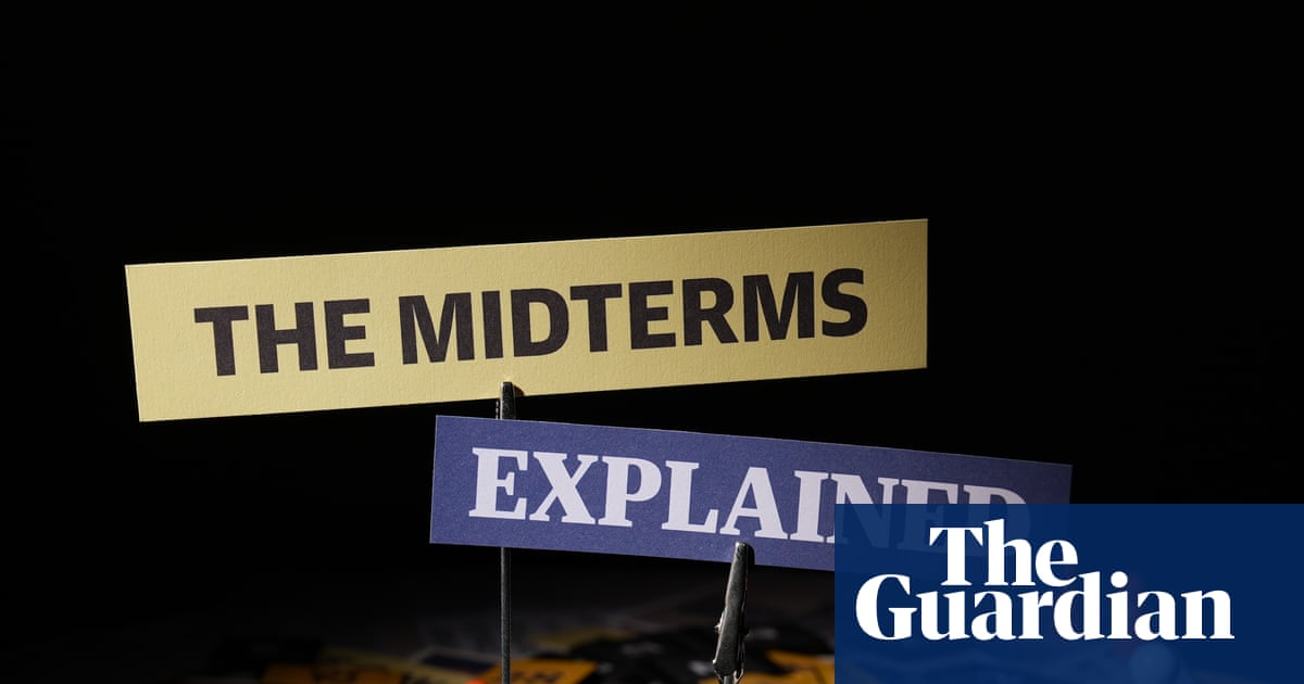 US Midterms: What are they and why do presidents dread them? - explainer
