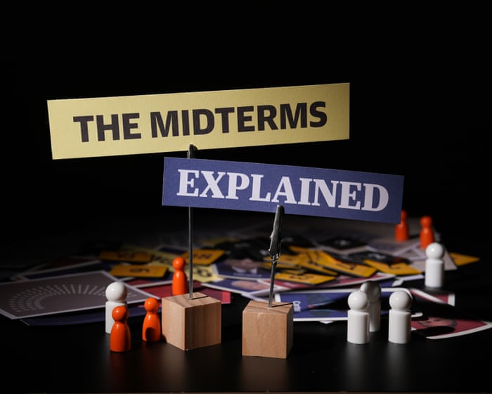 US Midterms: What are they and why do presidents dread them? - explainer