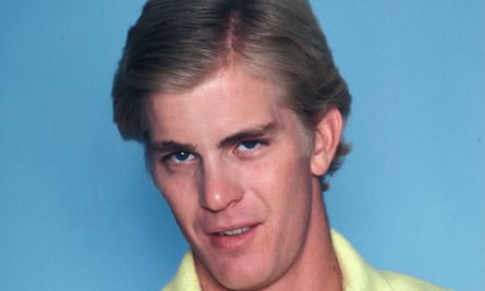 Steven Ford in 1981