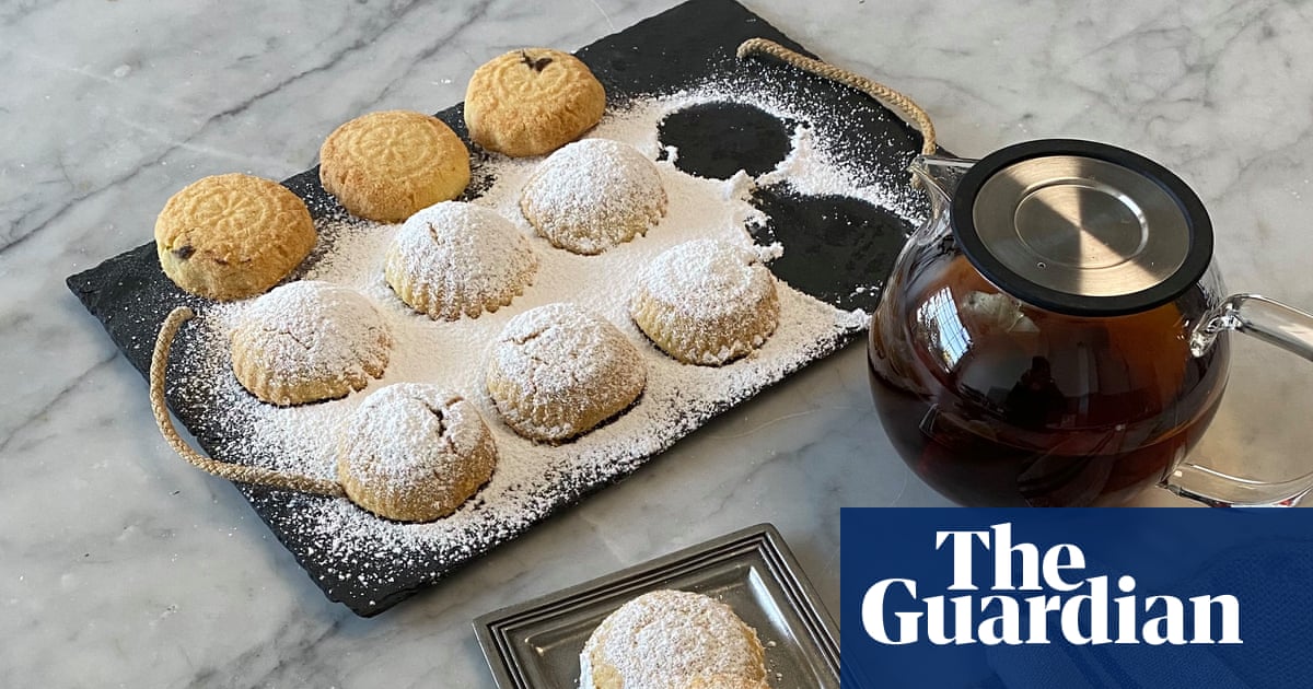 Recipes for Ramadan: three sweets for Eid from maamoul biscuits to turshana
