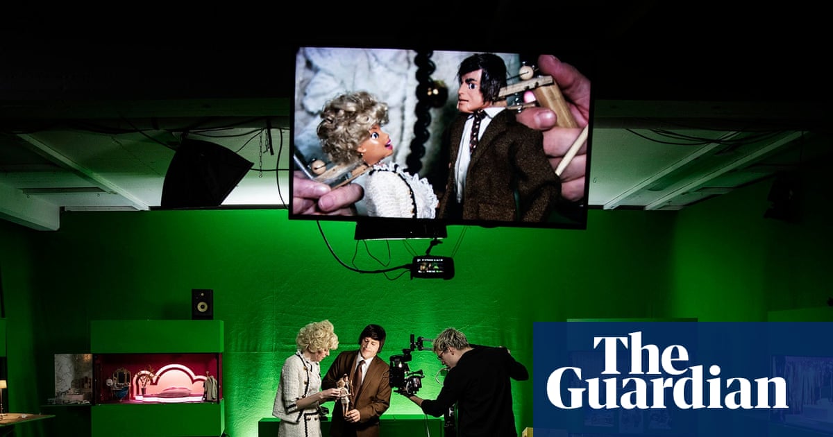 ‘I dreamt of a show where the audience becomes horny’: the Swedish puppet play starring bonking barbies