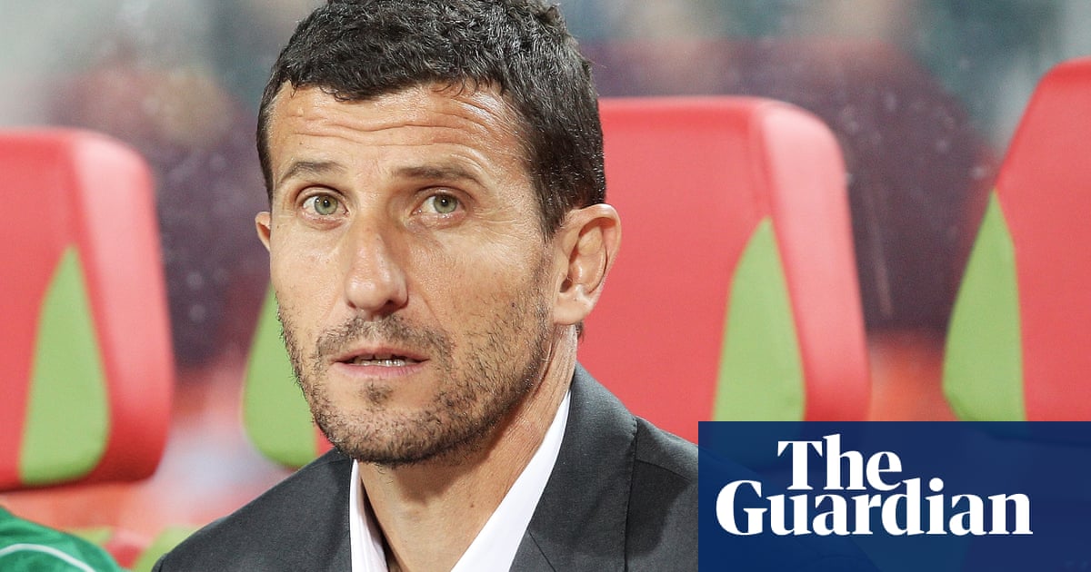 Meet Javi Gracia The New Watford Manager Who Stands Up For His Players Football The Guardian Meet Javi Gracia The New Watford Manager Who Stands Up For His Players Football The Guardian