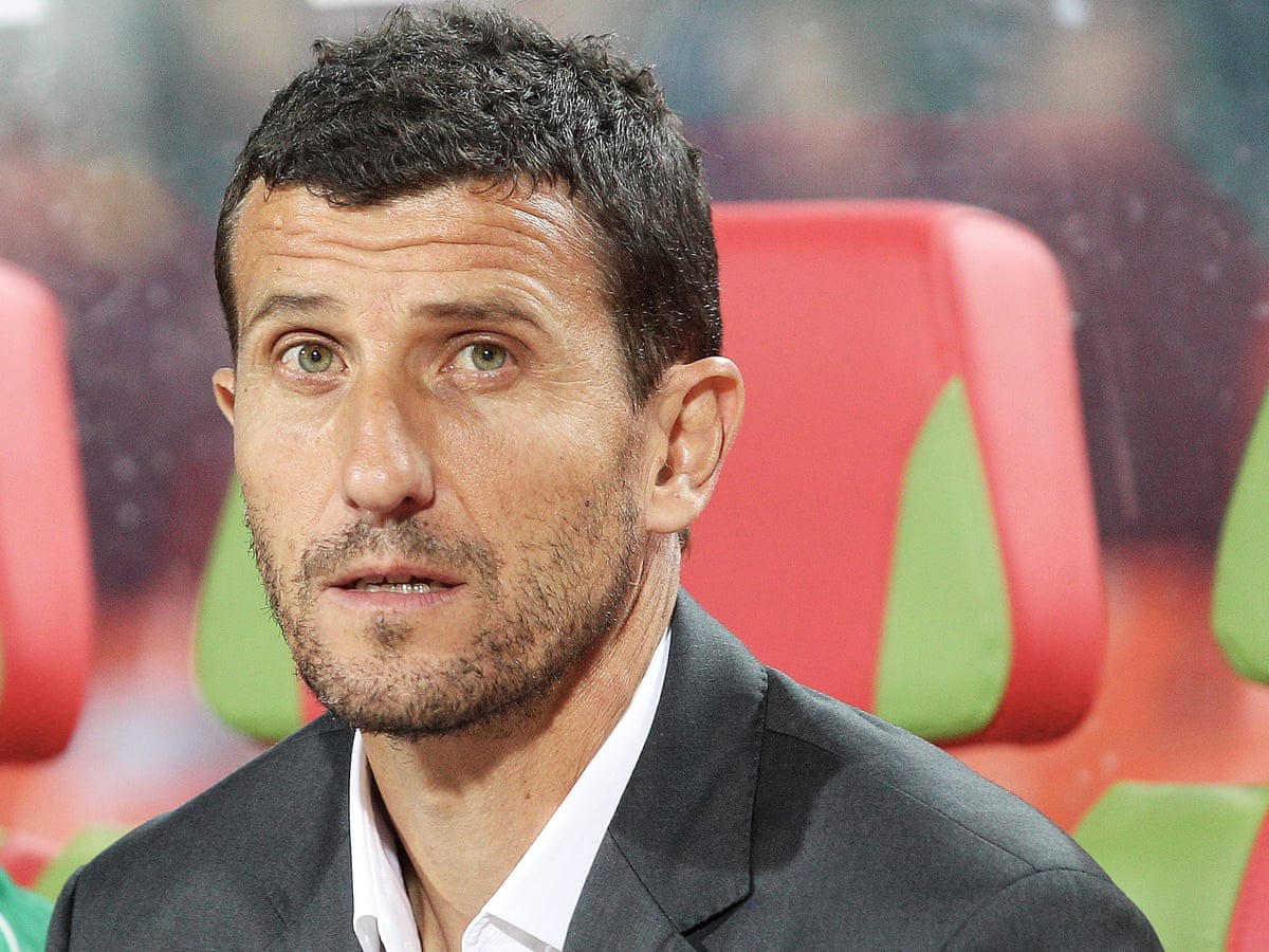 Meet Javi Gracia, the new Watford manager who stands up for his players |  Watford | The Guardian