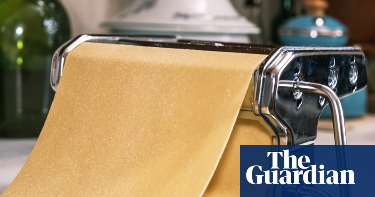 There’s a science to rolling out fresh pasta | Kitchen aide