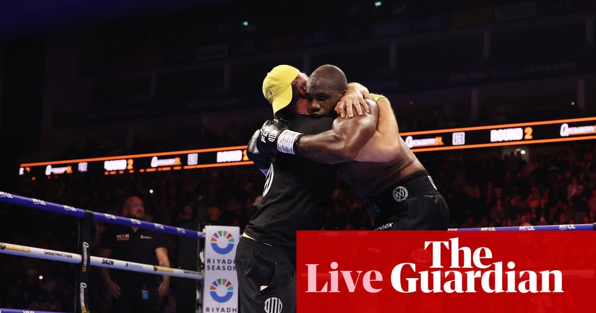 boxing tonight — BBC