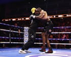 Daniel Dubois knocks out Fabio Wardley to retain WBO heavyweight title – live reaction