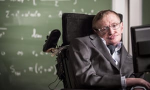 Stephen Hawking