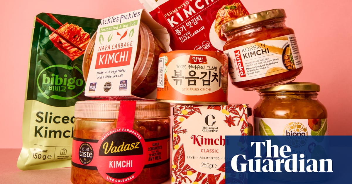 Hits that sweet spot between funk and freshness': the best kimchi, tasted and rated