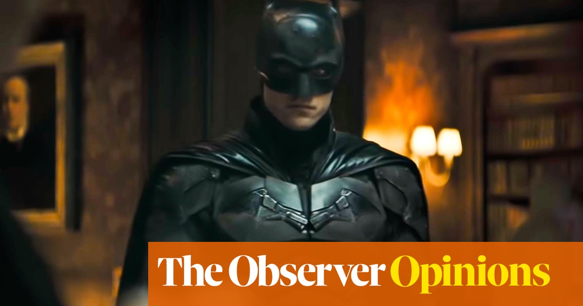Robert Pattinson: is Batman outstaying his welcome at three hours?
