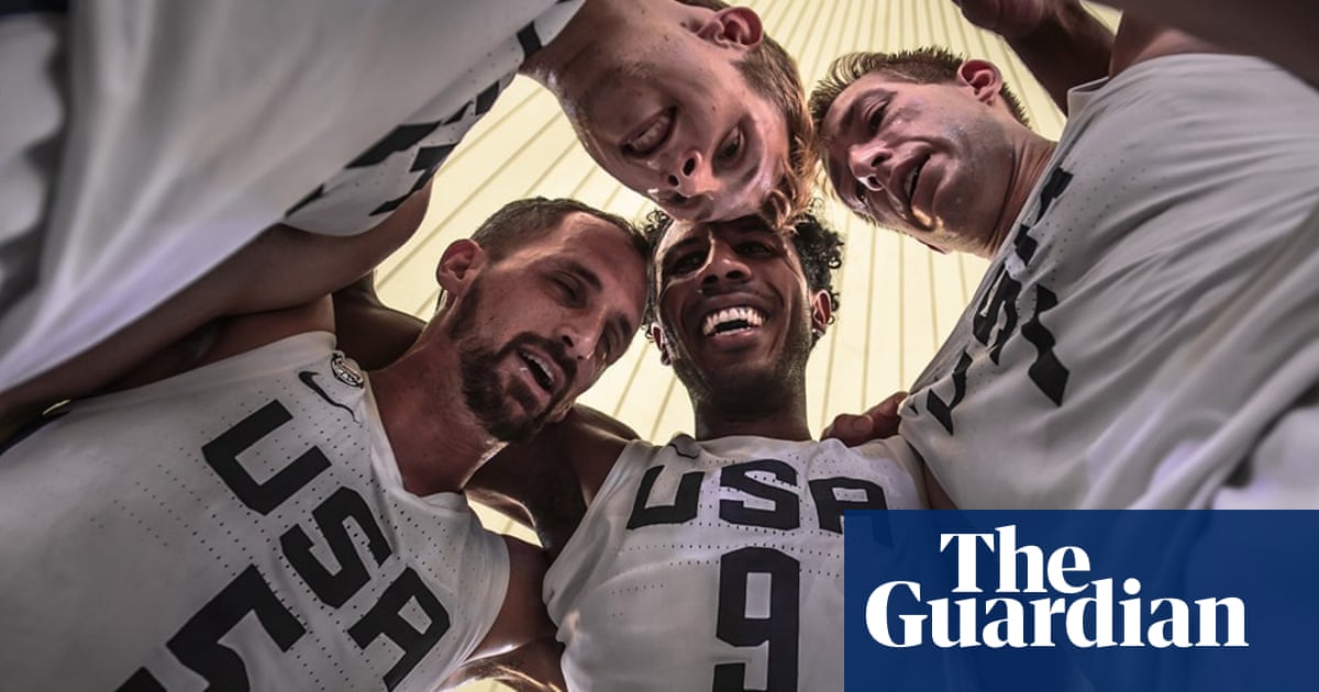 Robbie Hummel And Kareem Maddox The Weekend Warriors Behind Usa S Bid For 3x3 Basketball Olympic Gold Tokyo Olympic Games The Guardian Robbie Hummel And Kareem Maddox The Weekend Warriors Behind Usa S Bid For 3x3 Basketball Olympic Gold Tokyo Olympic Games The Guardian