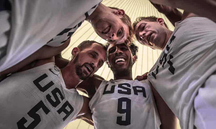 Robbie Hummel And Kareem Maddox The Weekend Warriors Behind Usa S Bid For 3x3 Basketball Olympic Gold Tokyo Olympic Games The Guardian Robbie Hummel And Kareem Maddox The Weekend Warriors Behind Usa S Bid For 3x3 Basketball Olympic Gold Tokyo Olympic Games The Guardian