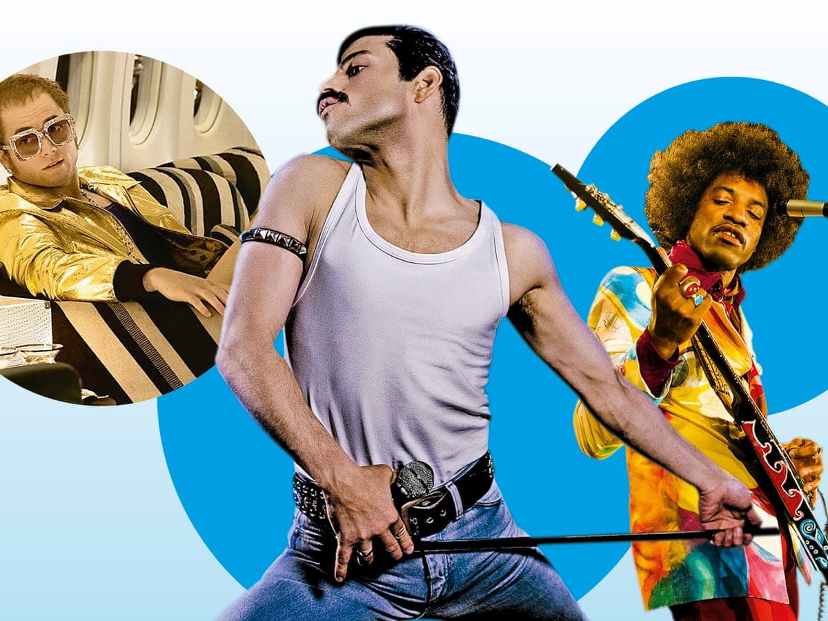 Is This The Real Life Why Official Biopics Skip The Scandal And Keep It Safe Freddie Mercury The Guardian