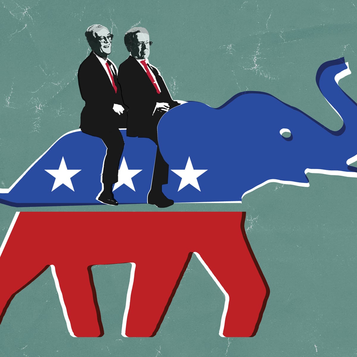How The Koch Brothers Built The Most Powerful Rightwing Group