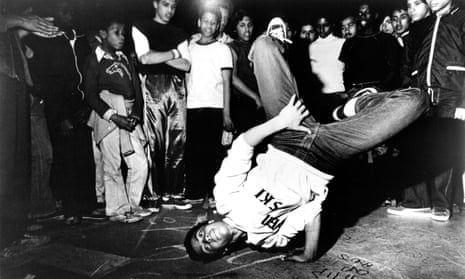 Grandmaster Flash: Hip-hop has always had a misunderstood beginning