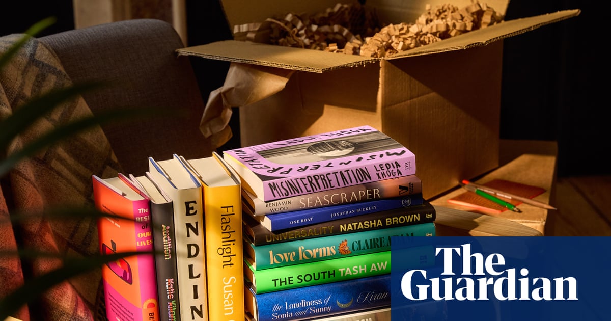 2025 Booker Prize Longlist Most International in Decade