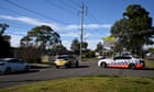 Pedestrian killed in alleged road rage incident in Sydney, police look for ute driver