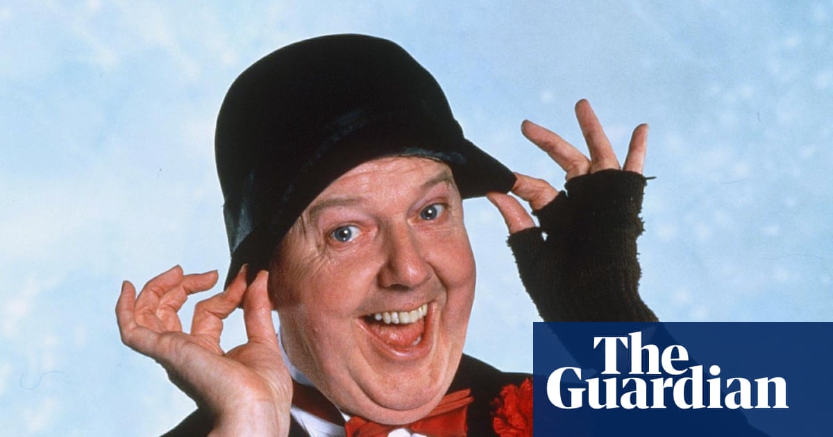 Jimmy Cricket, comedian known for his ‘And there’s more!’ catchphrase, dies aged 80