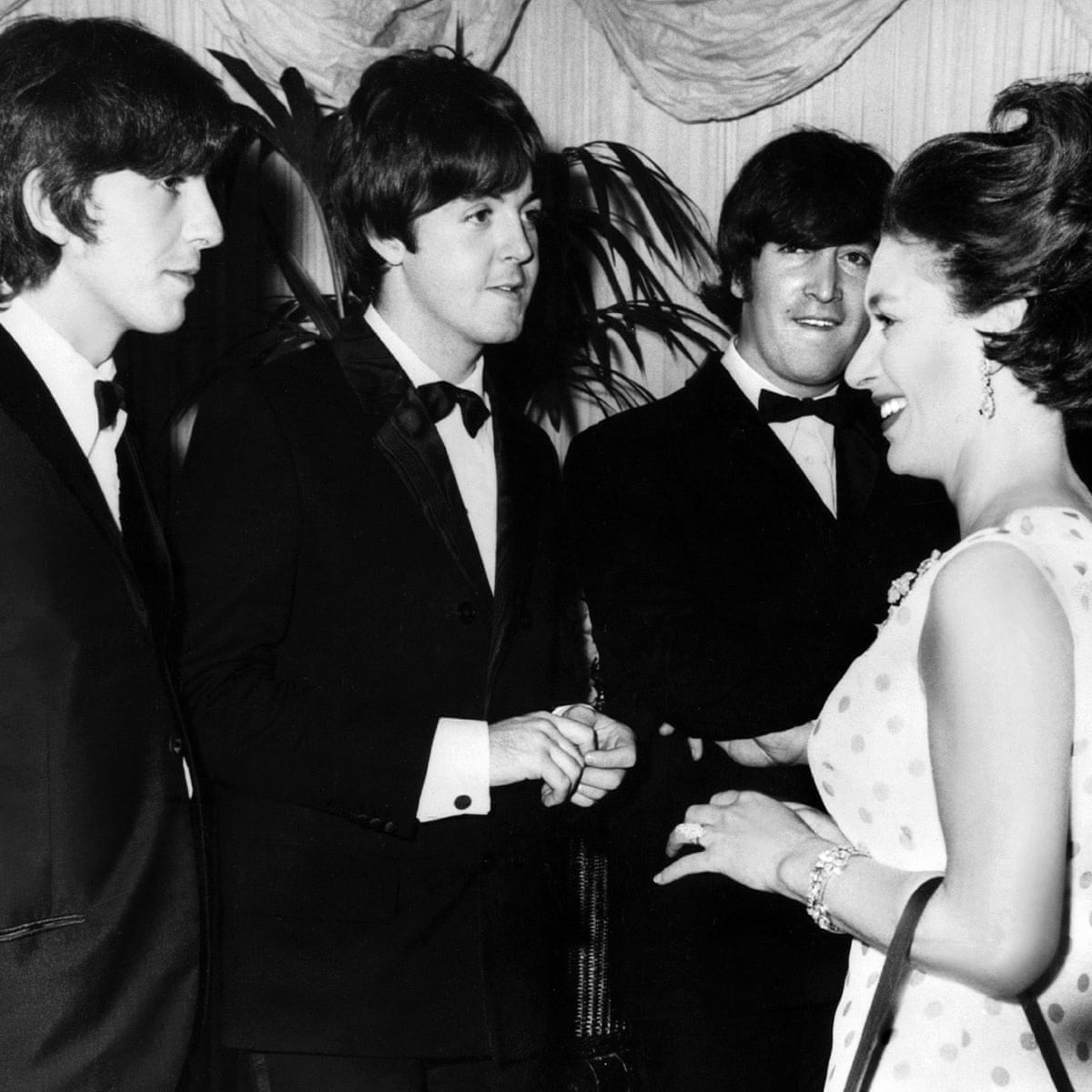 Not Amused Princess Margaret S Misadventures In Bohemia Books The Guardian