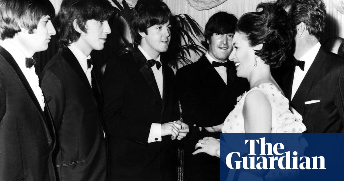 Not Amused Princess Margaret S Misadventures In Bohemia Books The Guardian