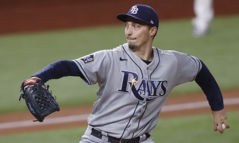 San Diego Padres close to blockbuster trade for star pitcher Blake