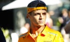 Lando Norris: 'I am not afraid in any way of Max Verstappen. I want to prove myself'