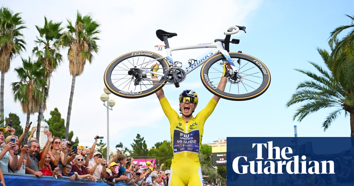 Tour de France Femmes: Vollering wins second title but tactics row rumbles on