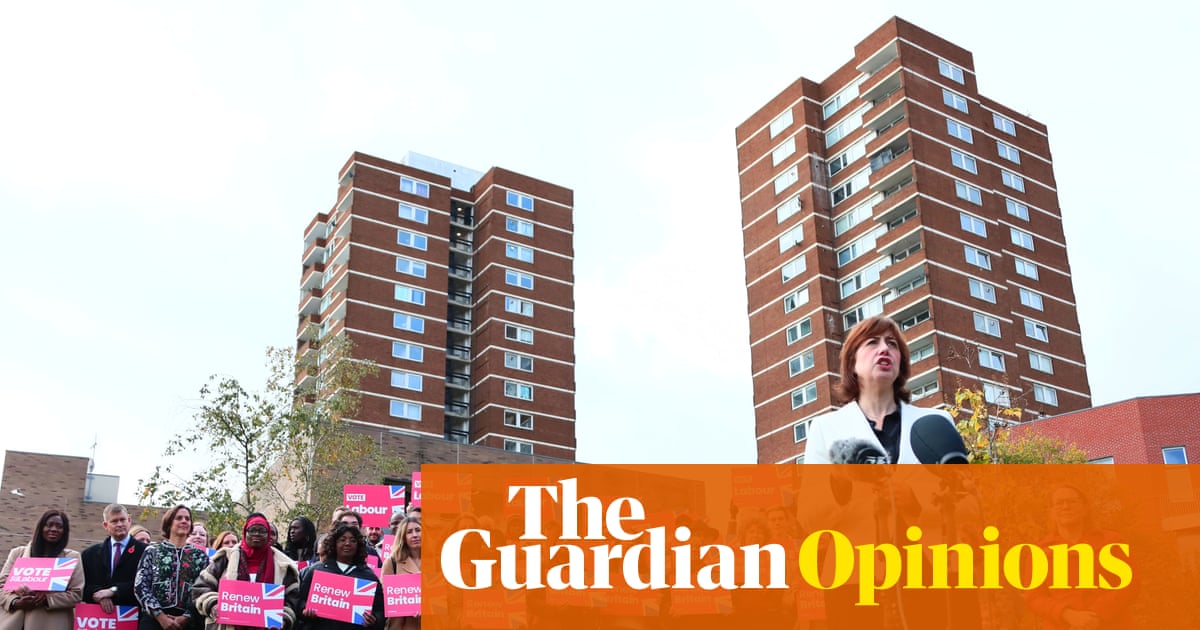 The Guardian view on Labour’s new deputy leader: Lucy Powell can help a floundering government reconnect | Editorial