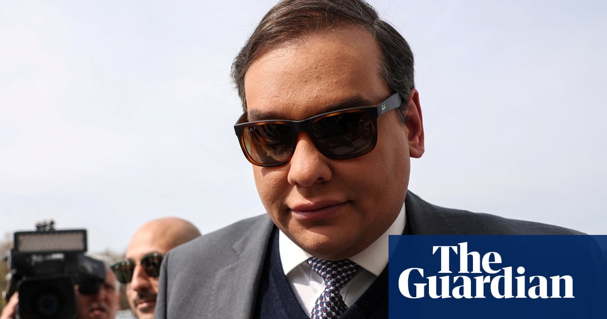 George Santos given seven-year prison term for fraudulent congressional run