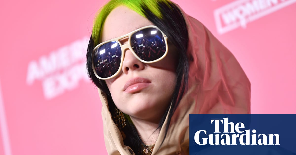 James Bond Billie Eilish To Provide No Time To Die Theme Film
