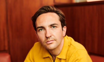 ‘I think I was robust, even then. But on some level, I can’t have been’: Lewis Goodall.